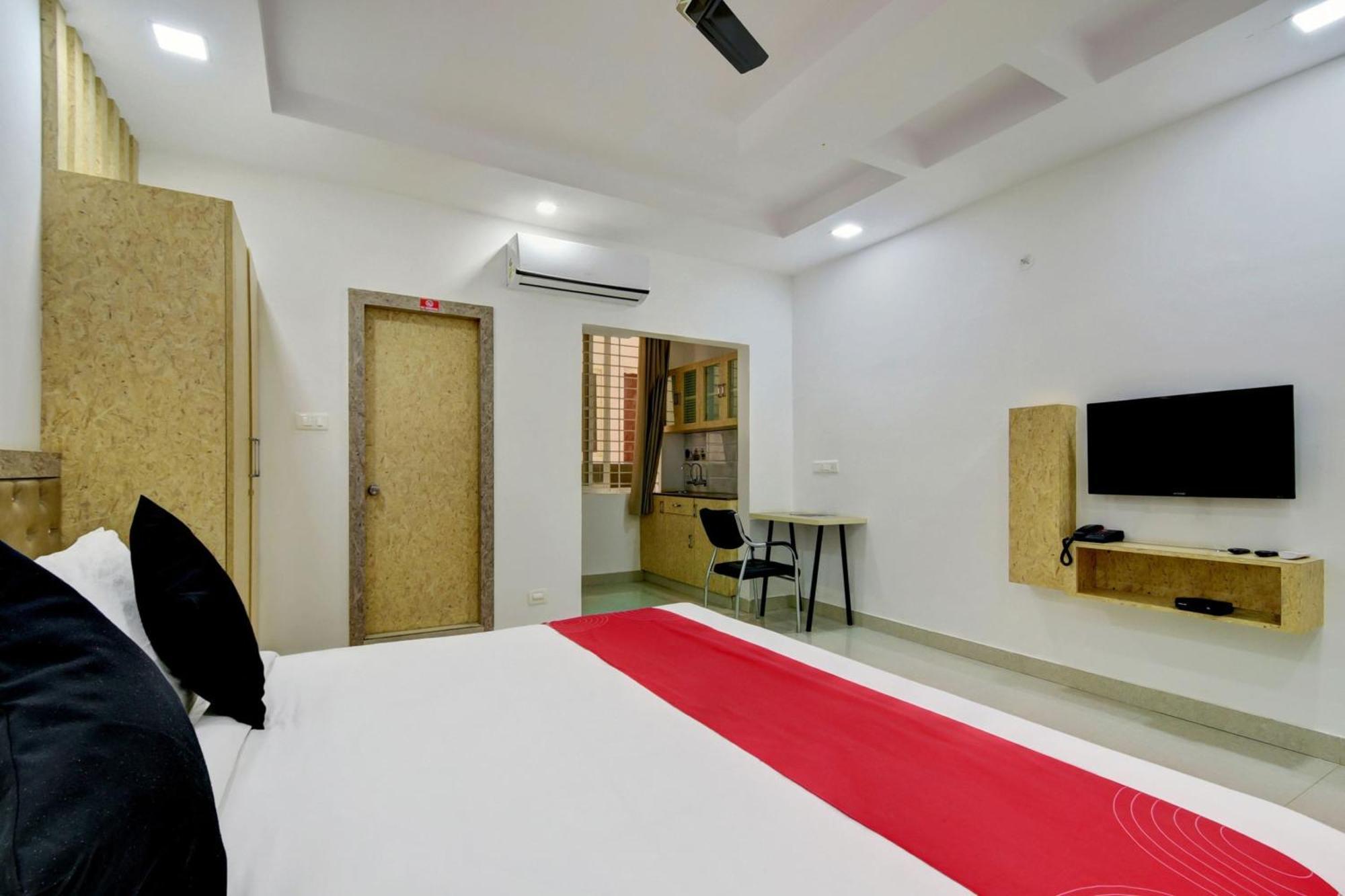 典藏o 30073 Yo住宿酒店-近萨尔贾普尔路 班加罗尔 外观 照片
